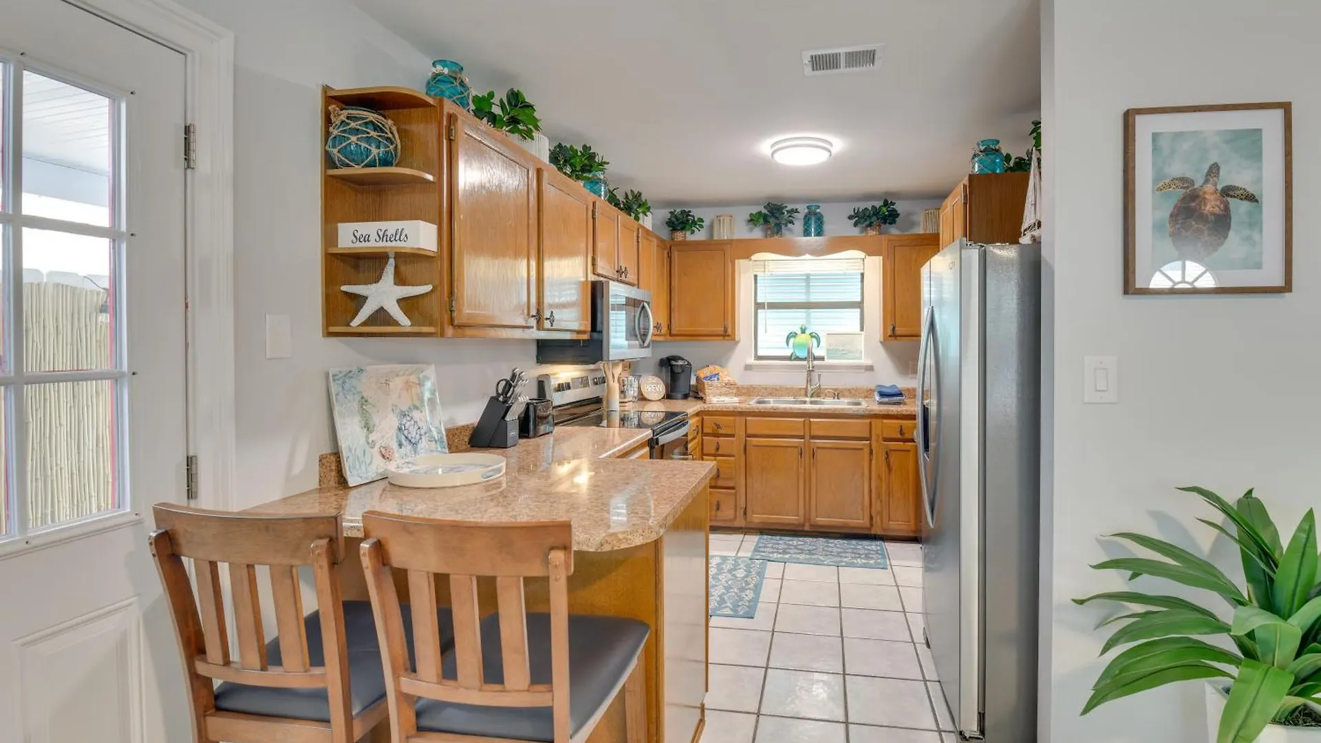 Holiday home Fort Walton Beach Cottage With Patio And Hot Tub!