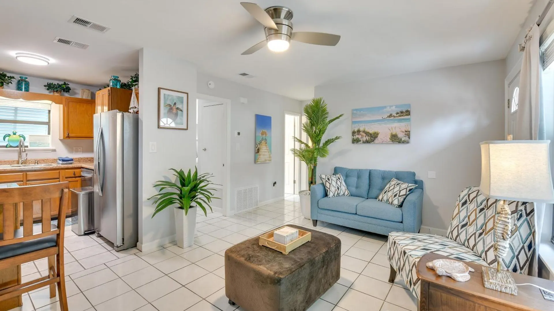 Fort Walton Beach Cottage With Patio And Hot Tub! 0*, Fort Walton Beach United States