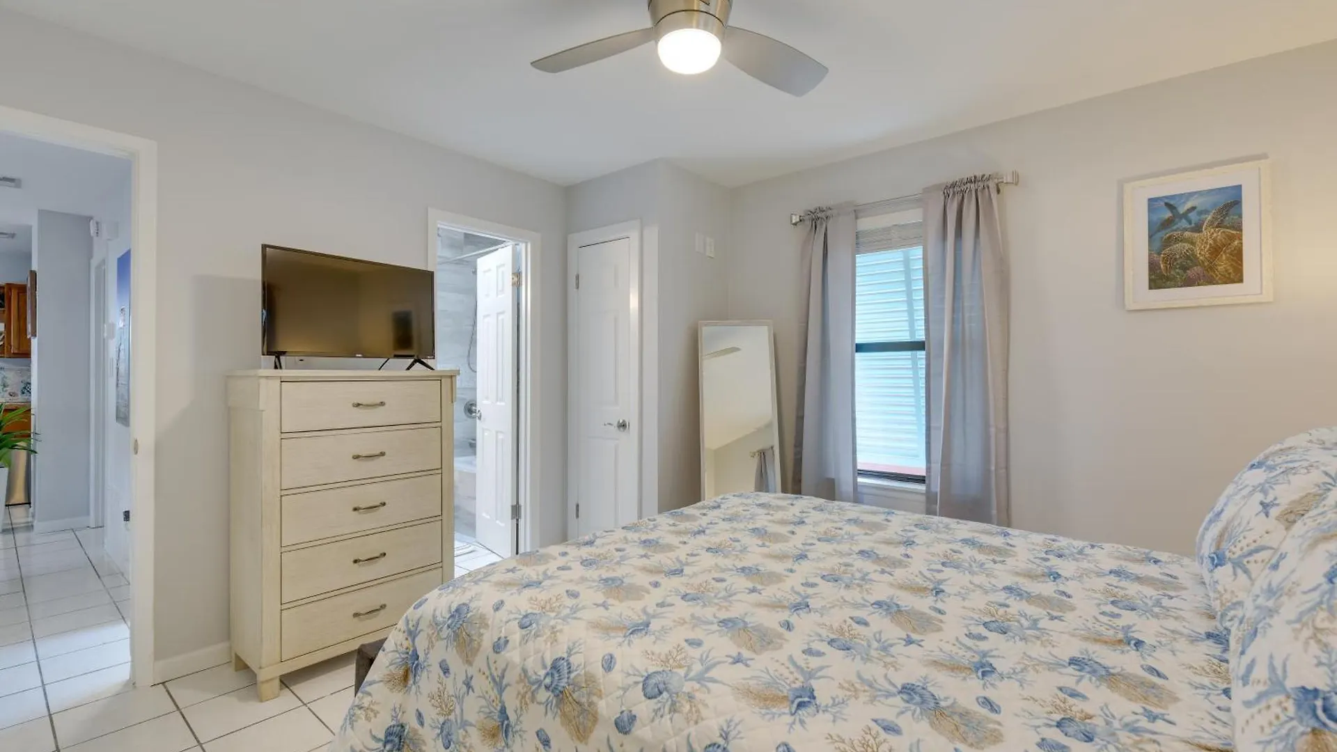 Fort Walton Beach Cottage With Patio And Hot Tub! Fort Walton Beach