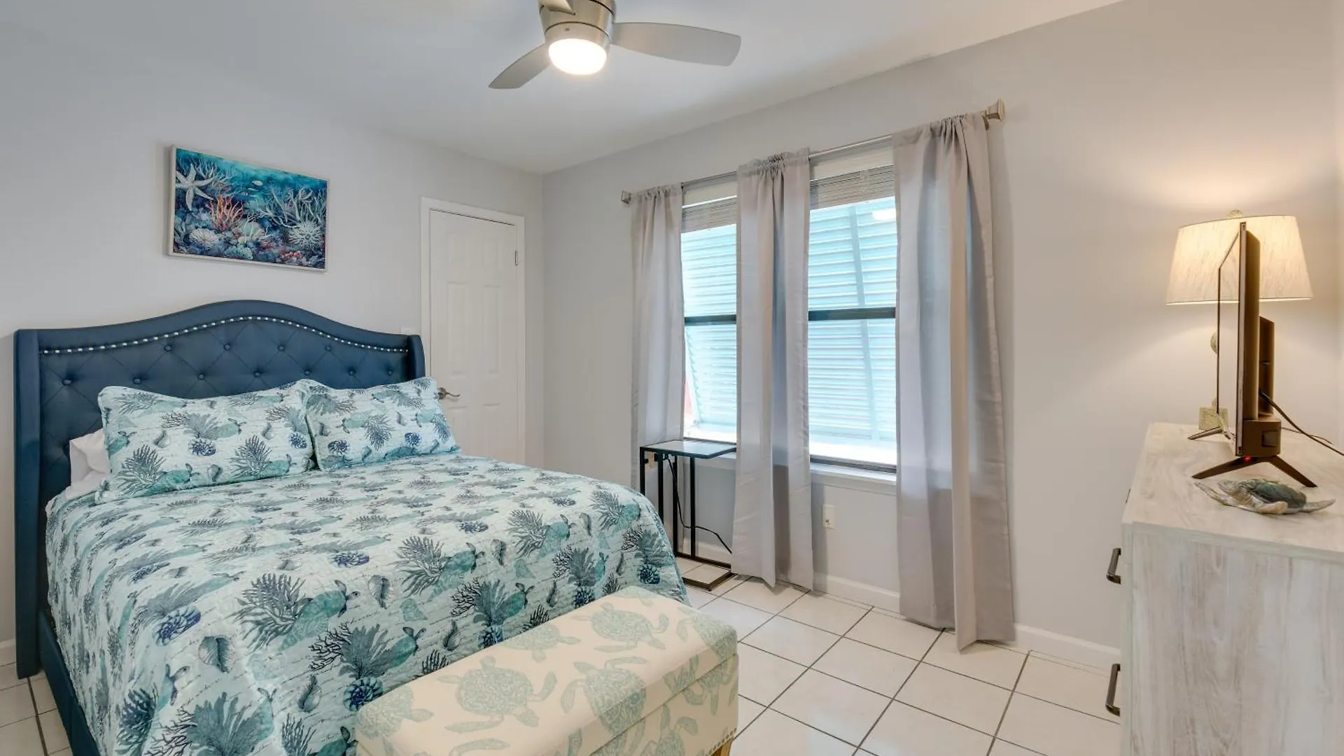 Holiday home Fort Walton Beach Cottage With Patio And Hot Tub!