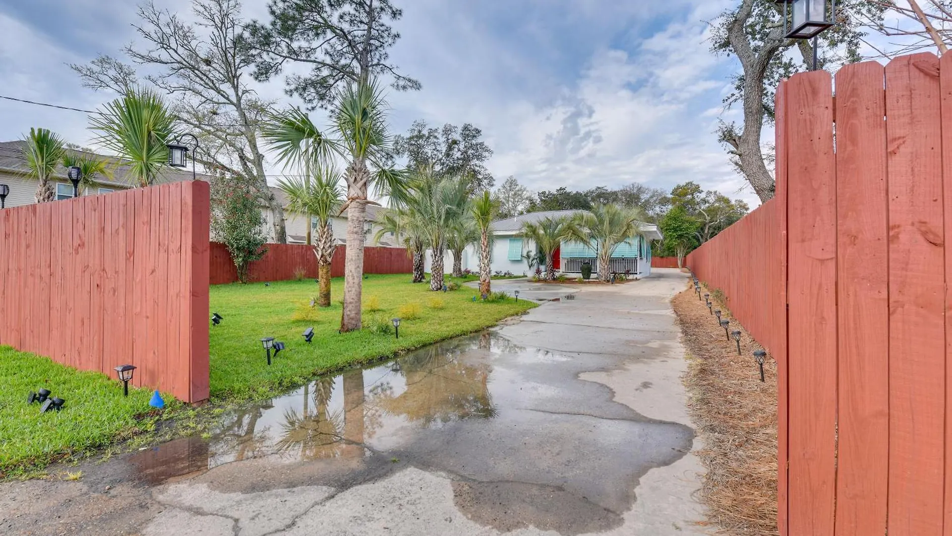Holiday home Fort Walton Beach Cottage With Patio And Hot Tub! United States